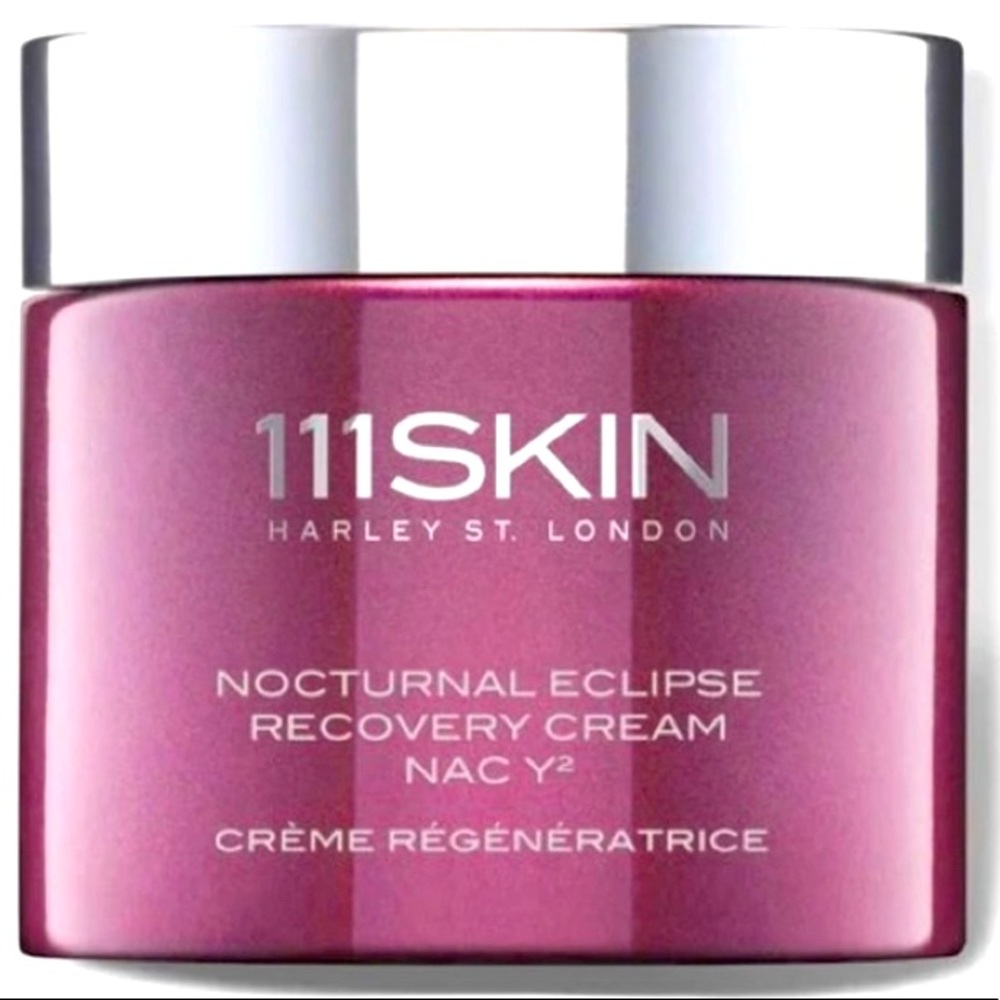 New! 111 Skin NOCTURNAL ECLIPSE RECOVERY CREAM